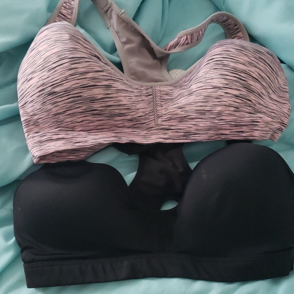 2 medium support BCG sports bra
